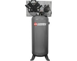 Campbell Hausfeld 5 HP Air Compressor 120 Volt